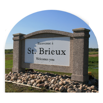 Town of St. Brieux